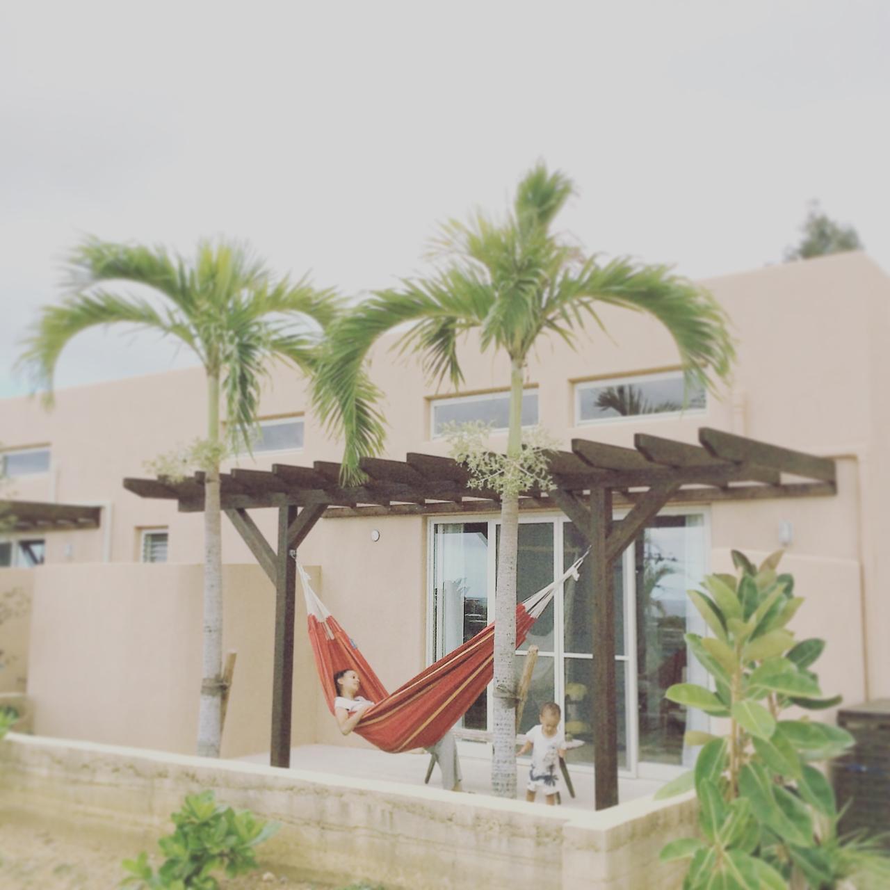 Somos Bed & Breakfast Kunigami ภายนอก รูปภาพ