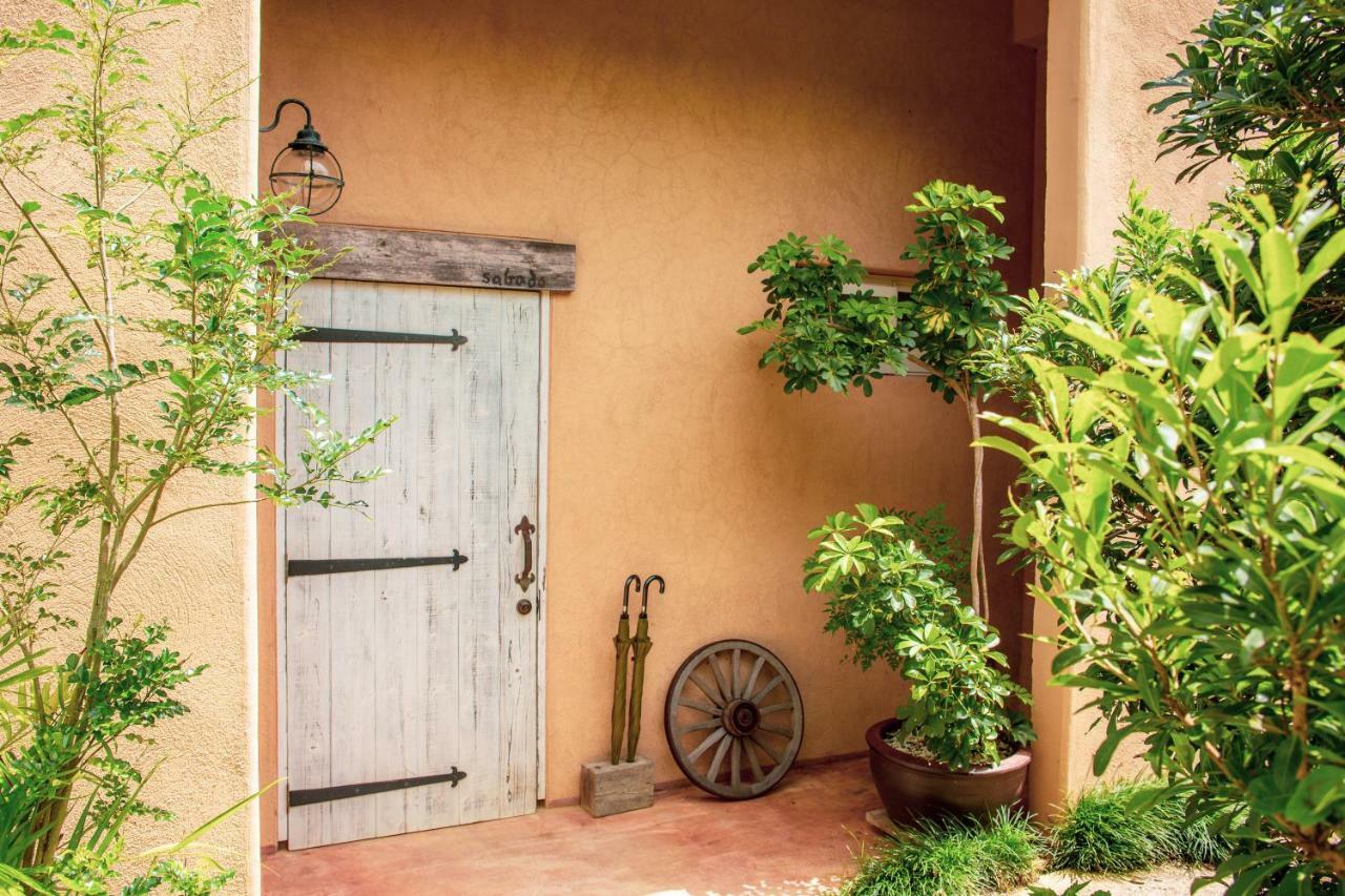Somos Bed & Breakfast Kunigami ภายนอก รูปภาพ