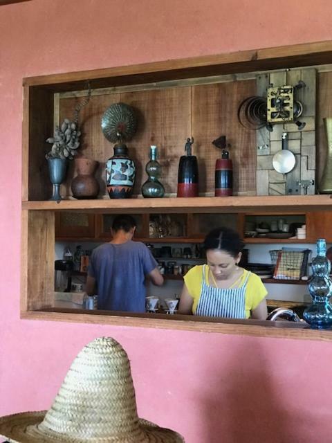 Somos Bed & Breakfast Kunigami ภายนอก รูปภาพ