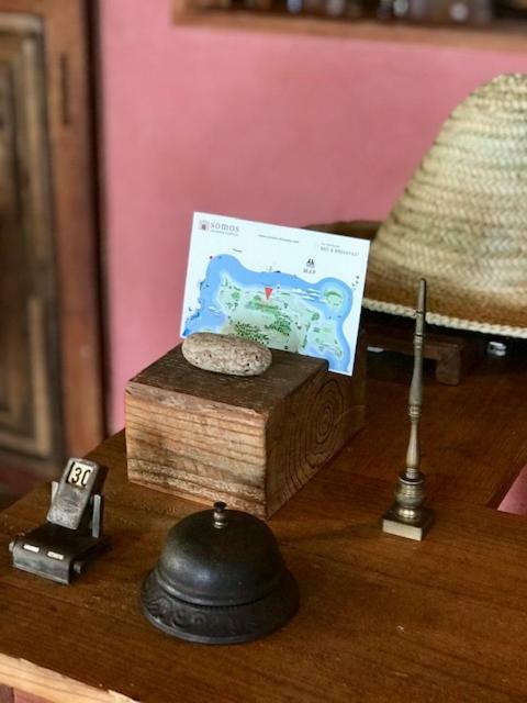 Somos Bed & Breakfast Kunigami ภายนอก รูปภาพ