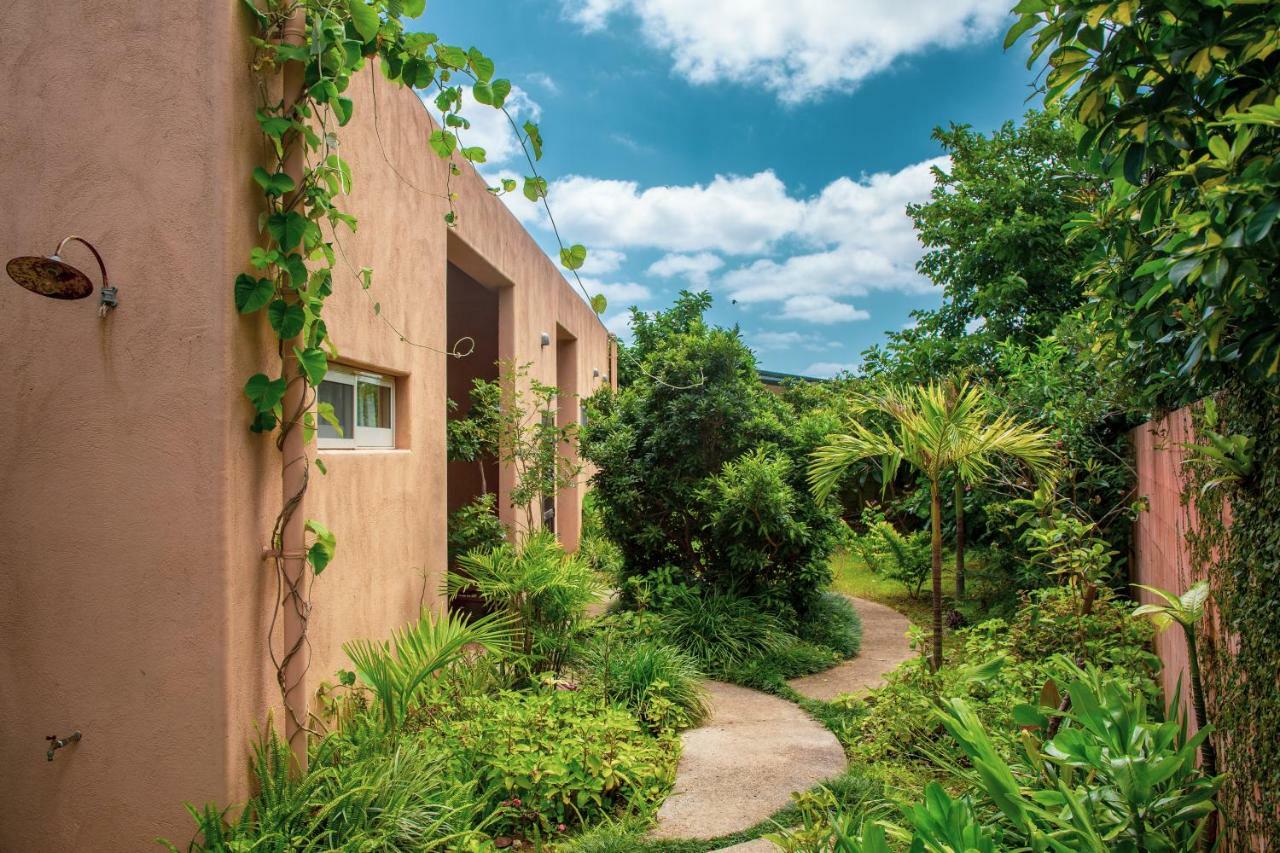 Somos Bed & Breakfast Kunigami ภายนอก รูปภาพ