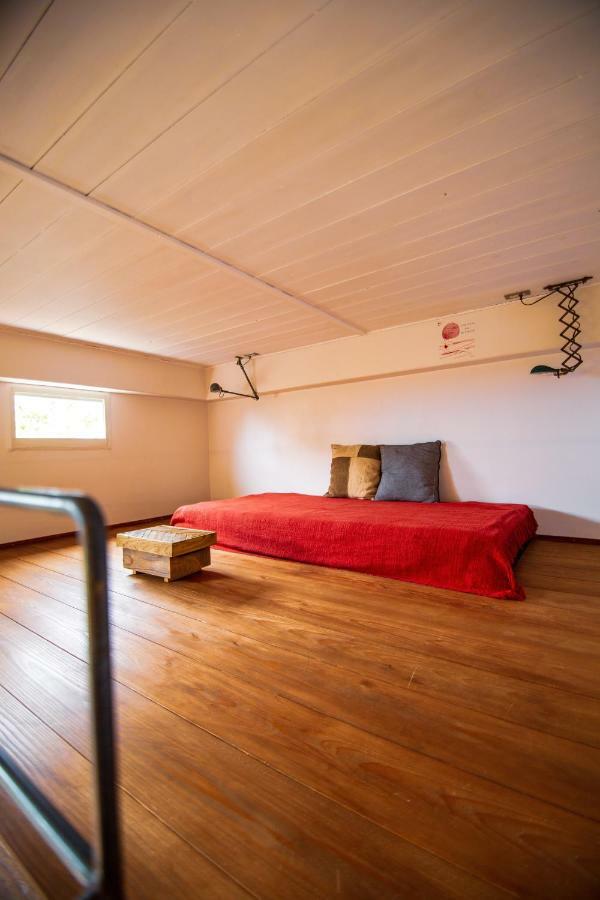 Somos Bed & Breakfast Kunigami ภายนอก รูปภาพ