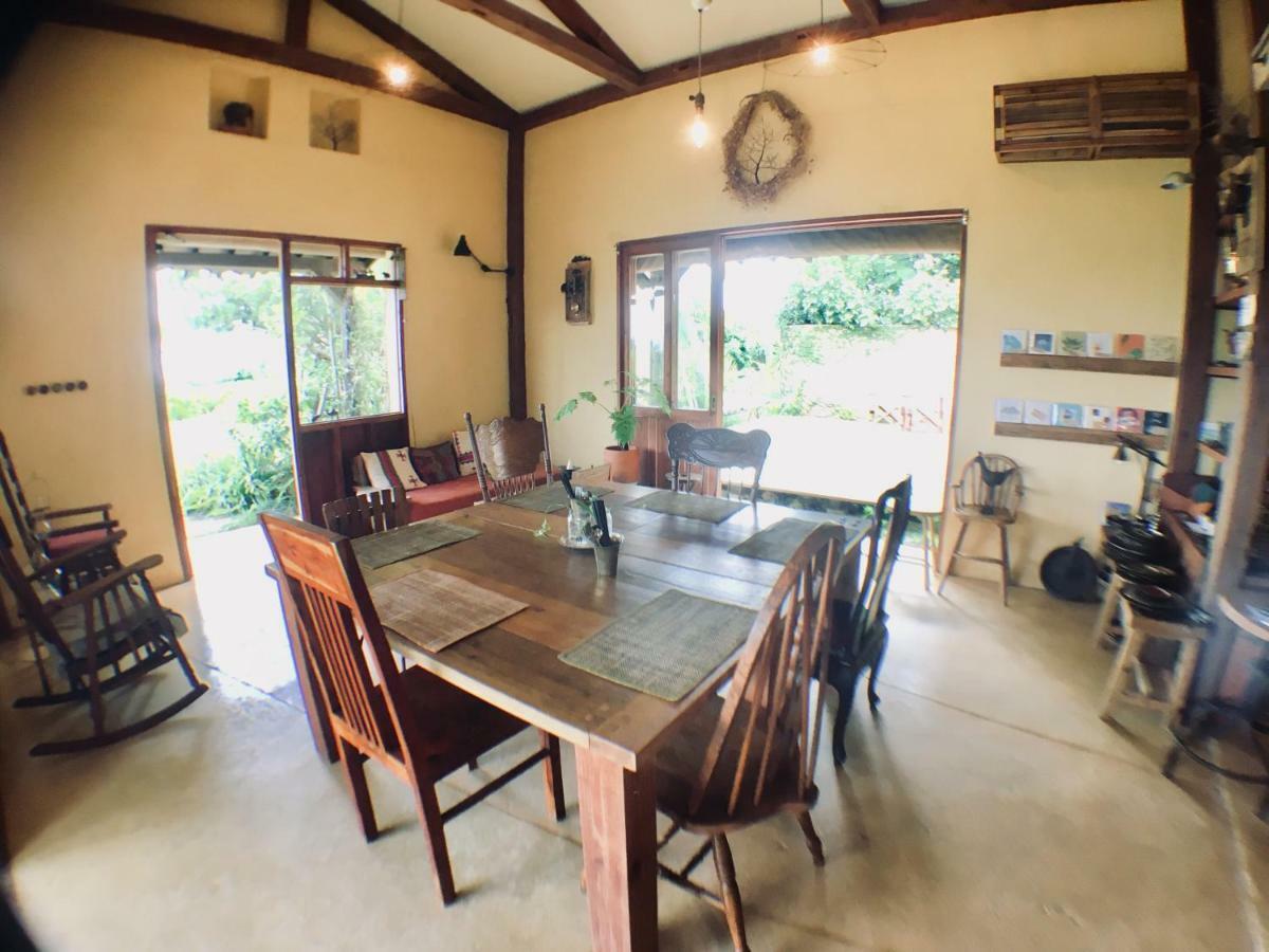 Somos Bed & Breakfast Kunigami ภายนอก รูปภาพ