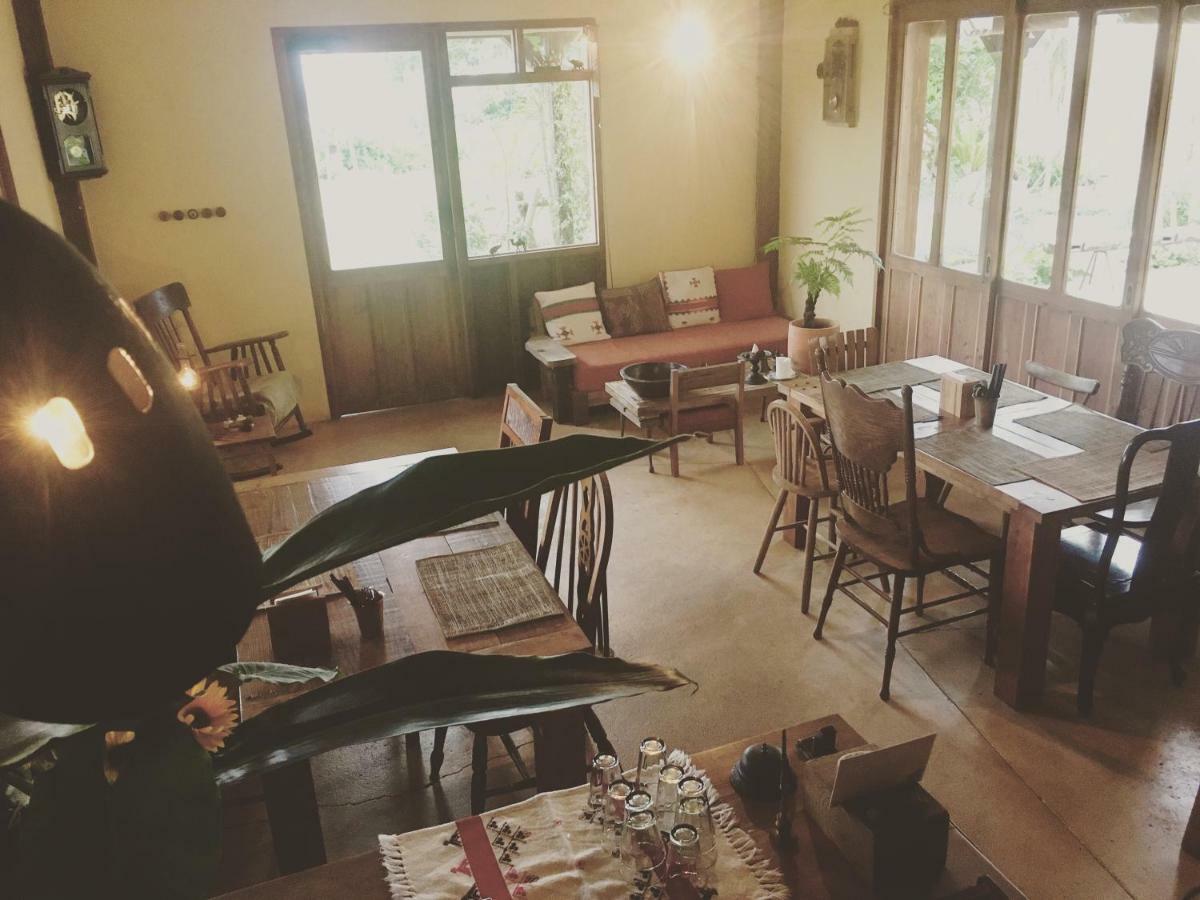 Somos Bed & Breakfast Kunigami ภายนอก รูปภาพ