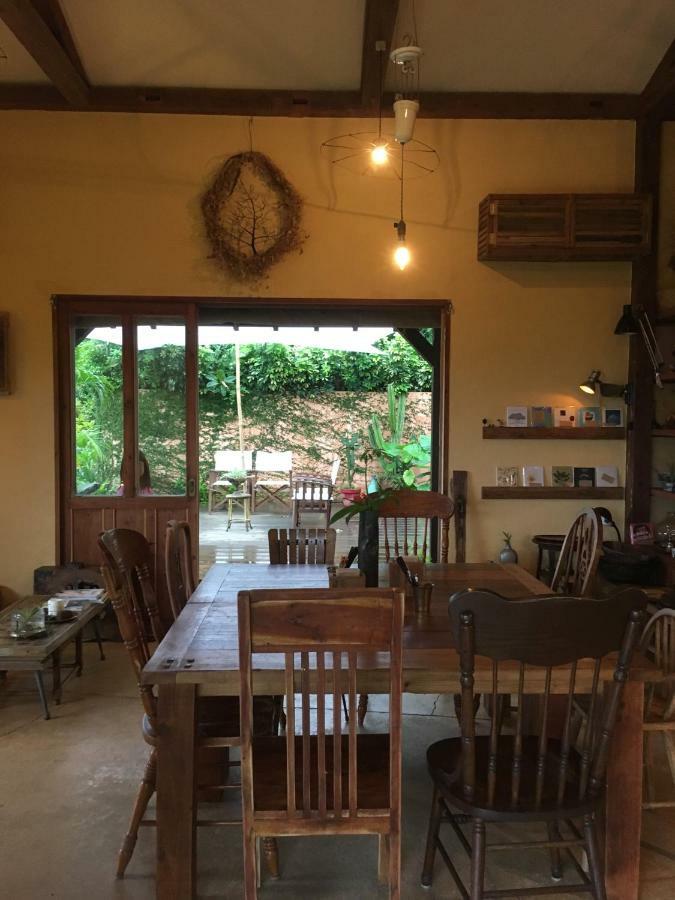 Somos Bed & Breakfast Kunigami ภายนอก รูปภาพ